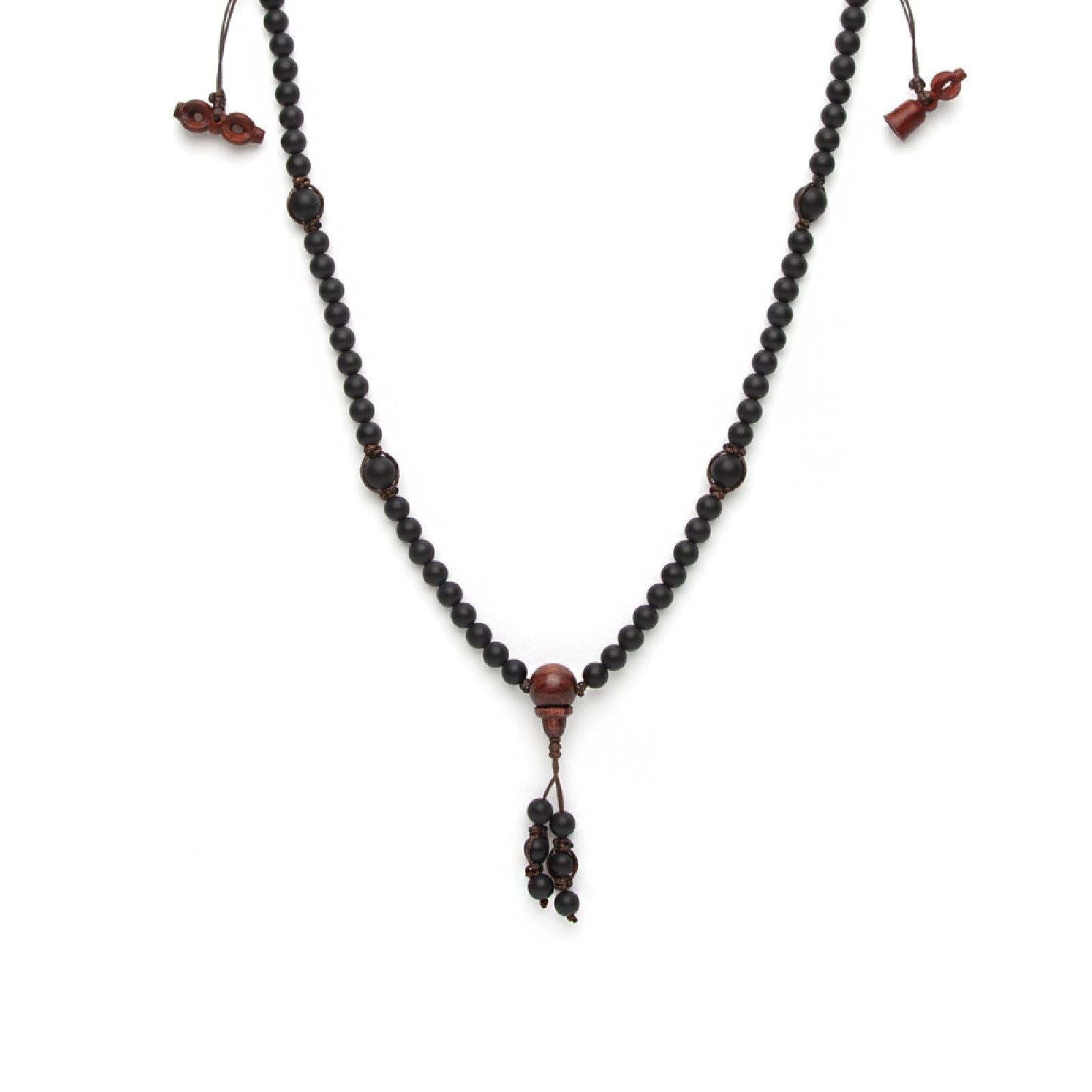 Collana Tamashii Tibet unisex NHS1500-64-2