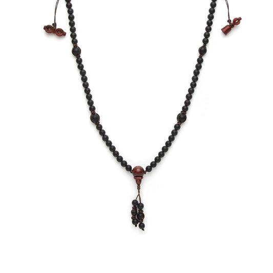 Collana Tamashii Tibet unisex NHS1500-64-2