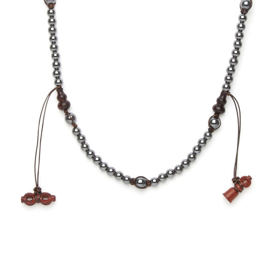 Collana Tamashii Tibet unisex NHS1600-22-1