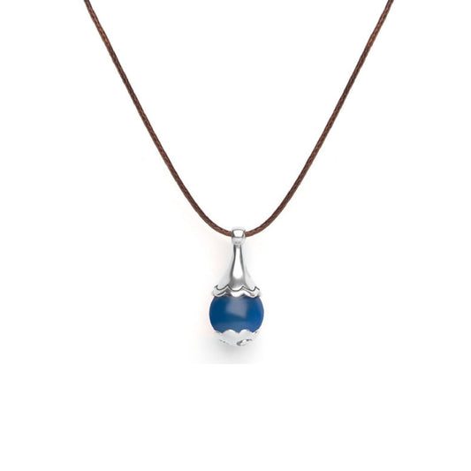 Collana Tamashii Tibet Ear-Drops da donna NHS1800-18-1