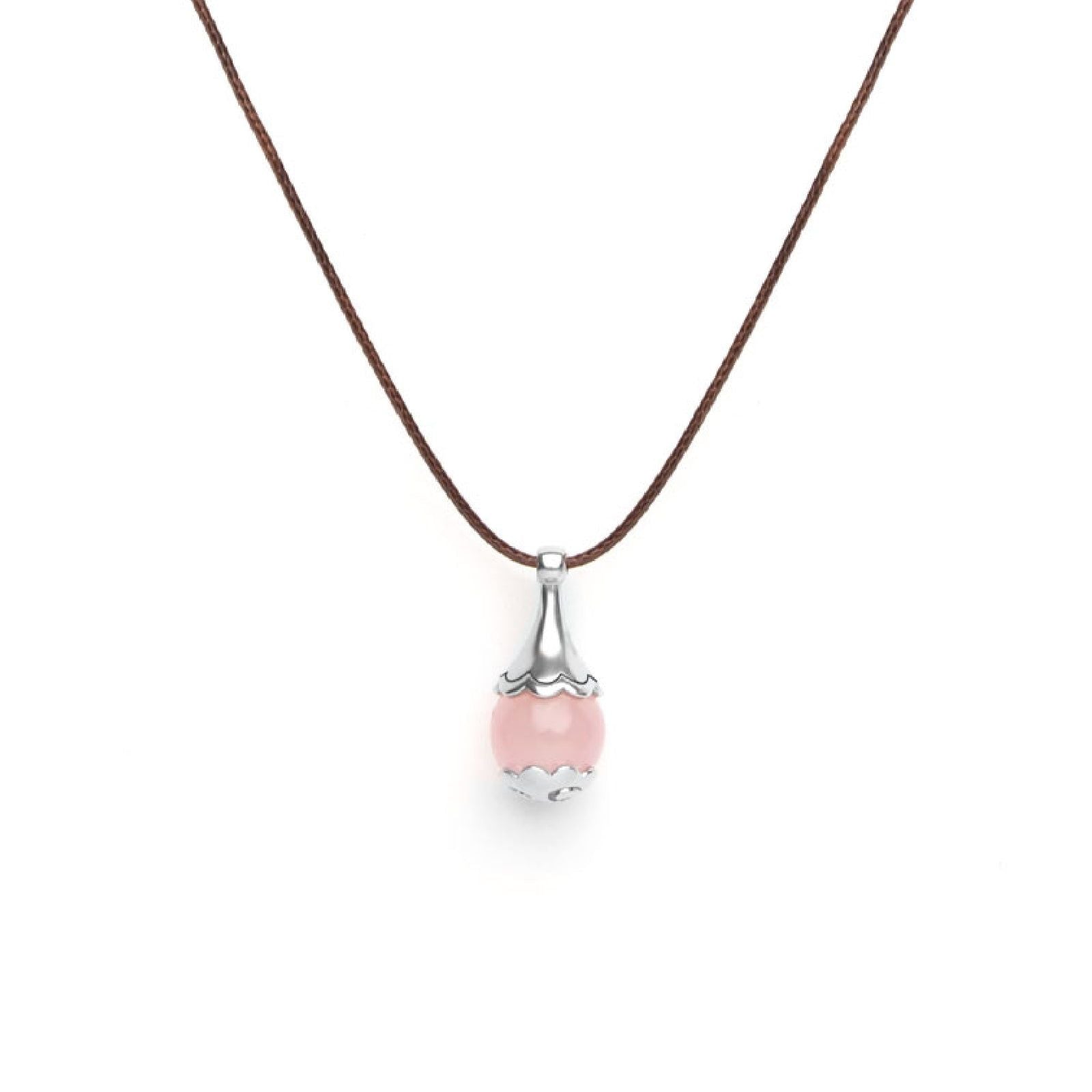 Orecchn pendent n legno dpnto con perle d fume e pern n zama Orecchn pendent n legno dpnto con perle d fume e pern n zama