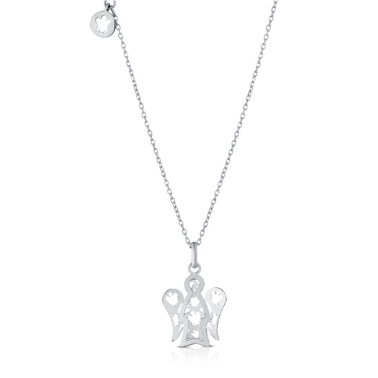 Collana Roberto Giannotti Angeli Oro da donna NKT292