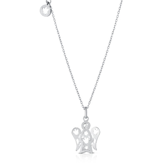 Collana Roberto Giannotti Angeli Oro da donna NKT292