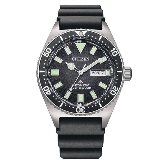 Orologio meccanico Citizen Promaster Diver da uomo NY0120-01E-1