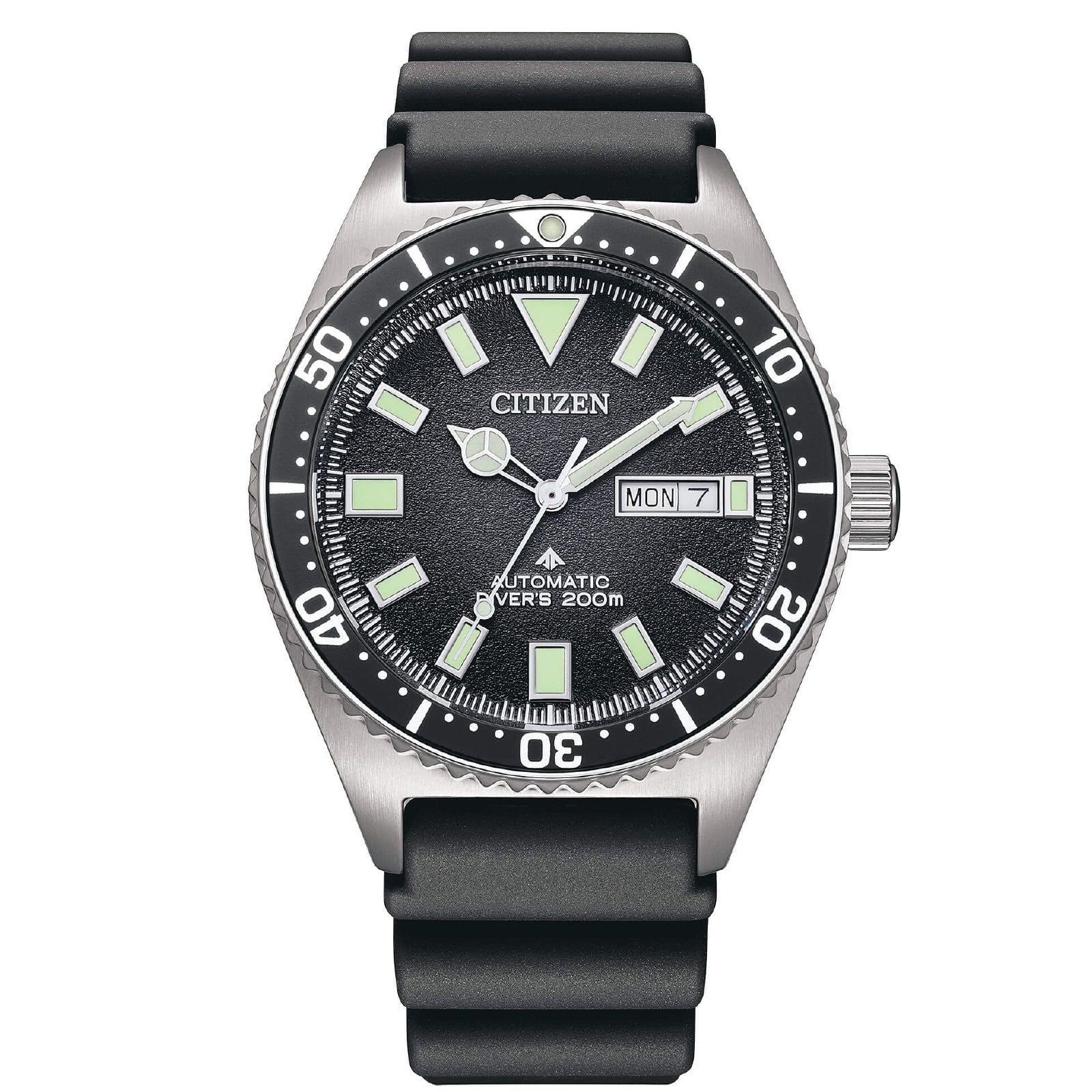Orologio meccanico Citizen Promaster Diver da uomo NY0120-01E-1