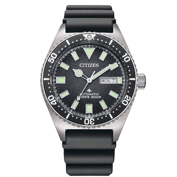 Orologio meccanico Citizen Promaster Diver da uomo NY0120-01E-1