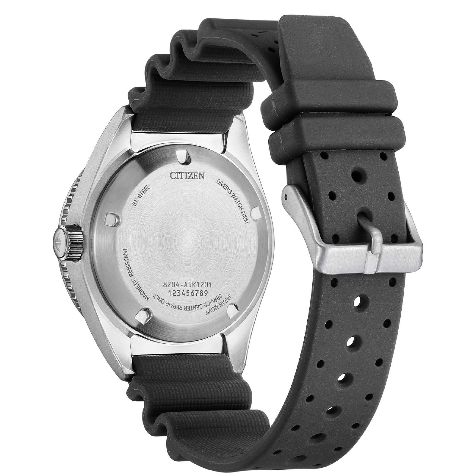 Orologio meccanico Citizen Promaster Diver da uomo NY0120-01E-2