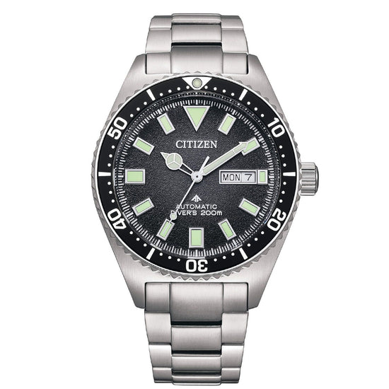 Orologio meccanico Citizen Promaster Diver da uomo NY0120-52E-1