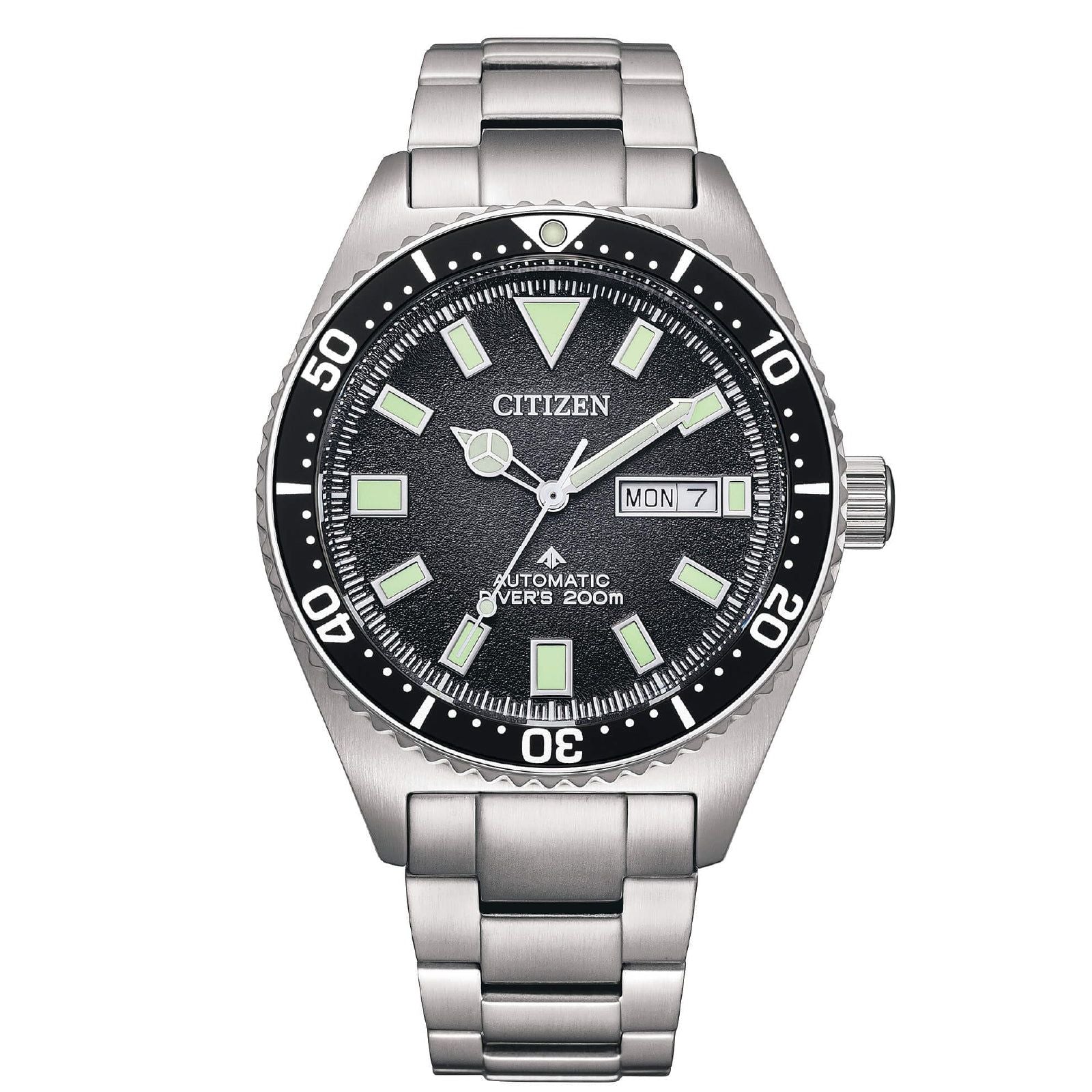 Orologio meccanico Citizen Promaster Diver da uomo NY0120-52E-1
