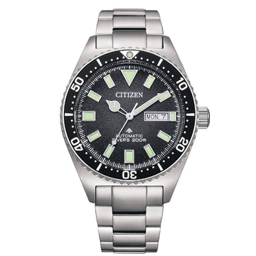 Orologio meccanico Citizen Promaster Diver da uomo NY0120-52E-1