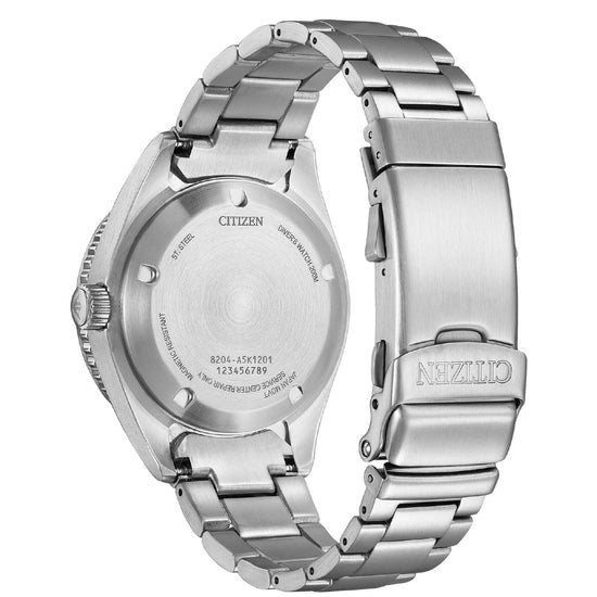 Orologio meccanico Citizen Promaster Diver da uomo NY0120-52E-2