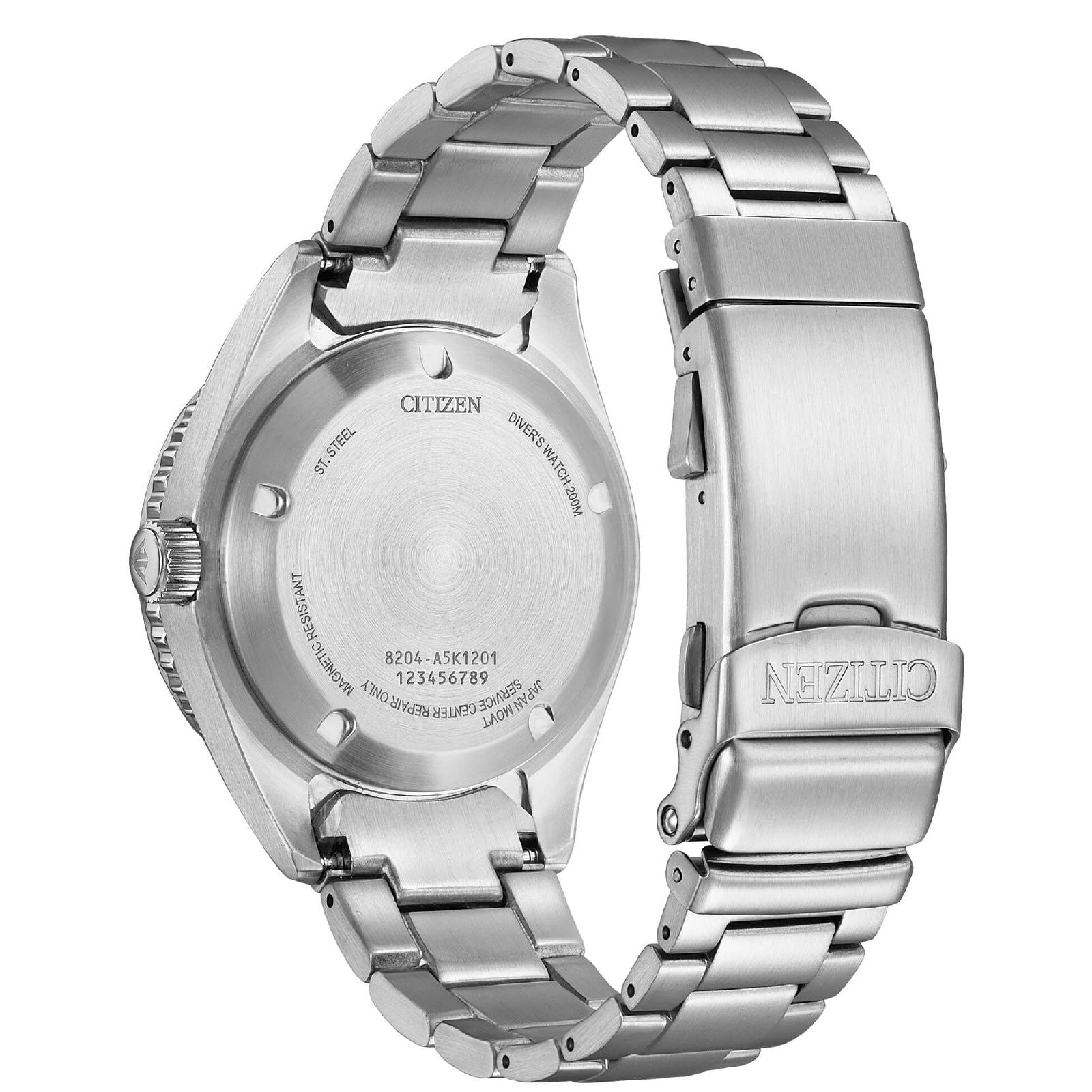 Orologio meccanico Citizen Promaster Diver da uomo NY0120-52E-2