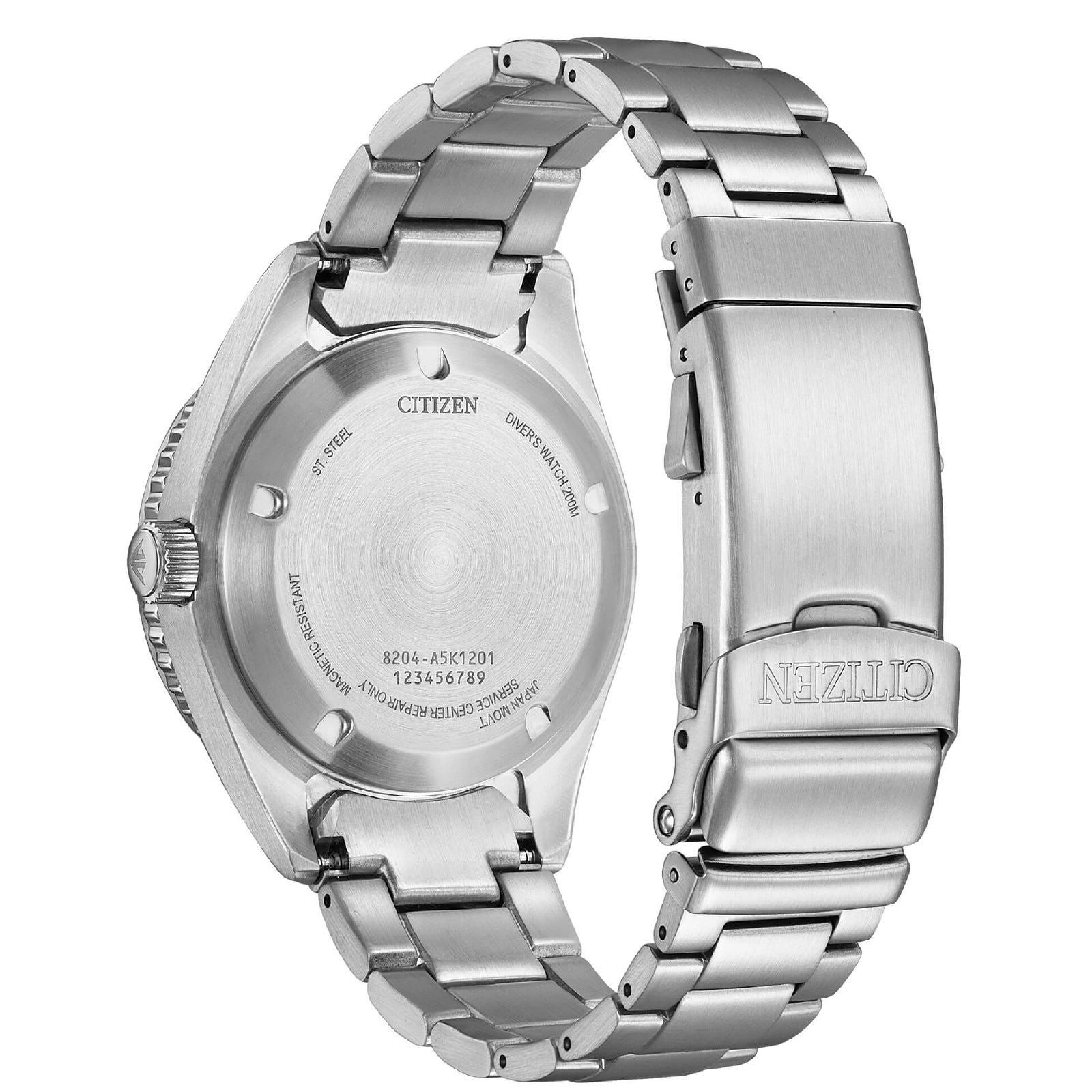Orologio meccanico Citizen Promaster Diver da uomo NY0120-52X-2