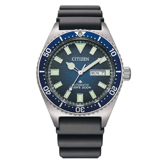 Orologio meccanico Citizen Promaster Diver da uomo NY0129-07L-1