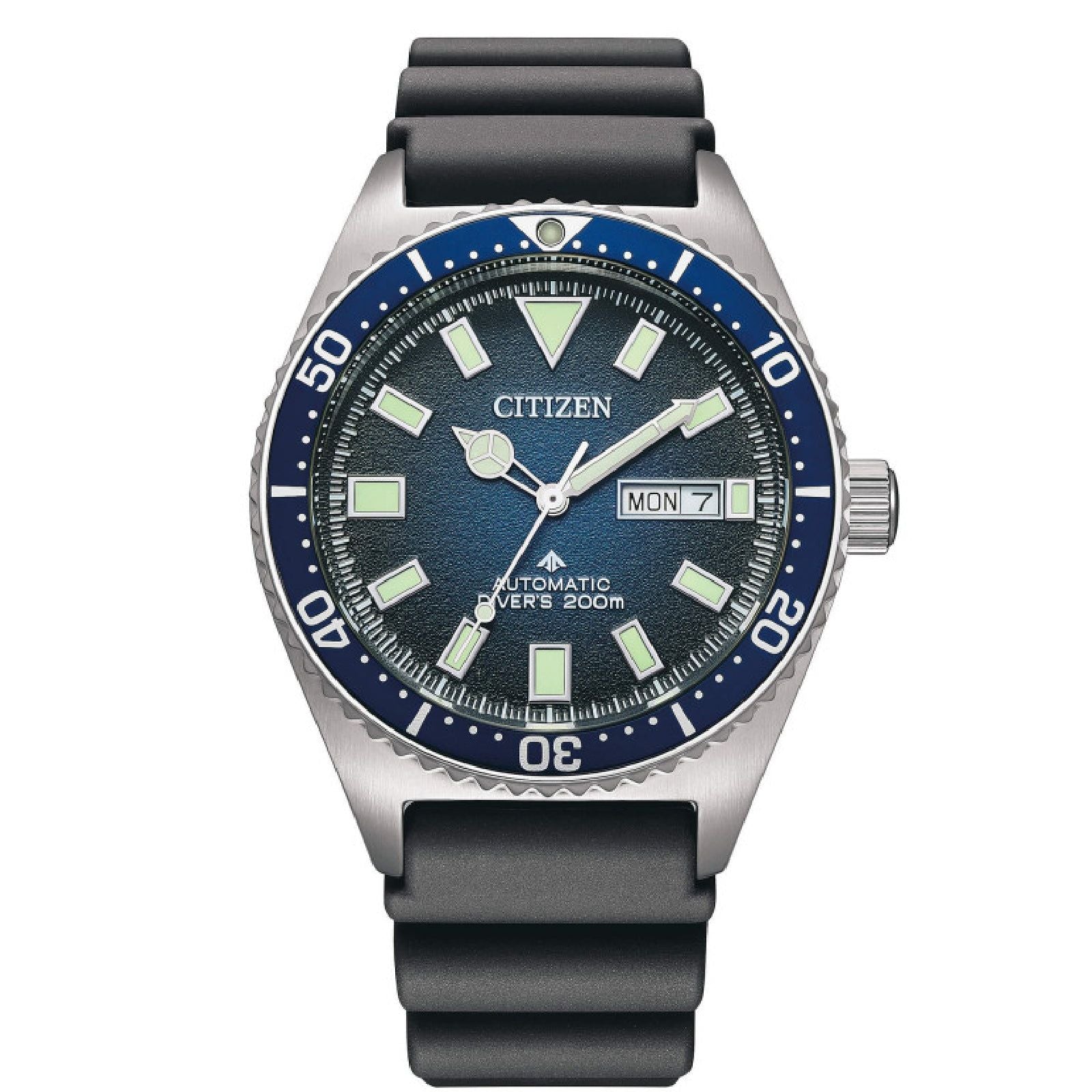 Orologio meccanico Citizen Promaster Diver da uomo NY0129-07L-1