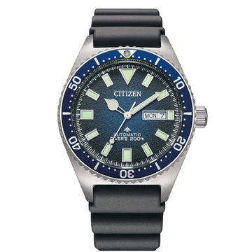 Orologio meccanico Citizen Promaster Diver da uomo NY0129-07L-1