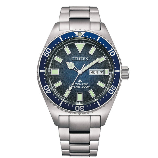 Orologio meccanico Citizen Promaster Diver da uomo NY0129-58L-1