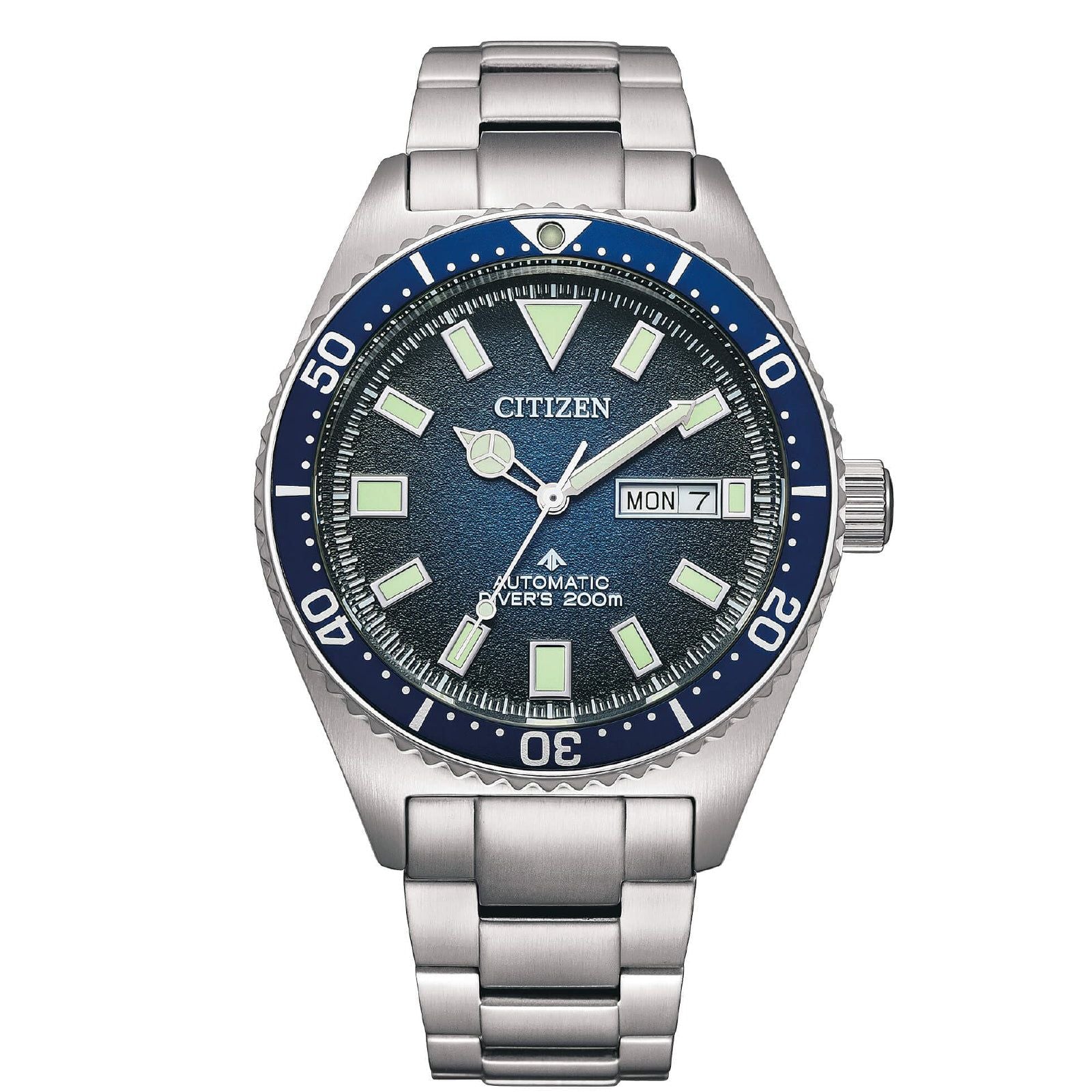 Orologio meccanico Citizen Promaster Diver da uomo NY0129-58L-1