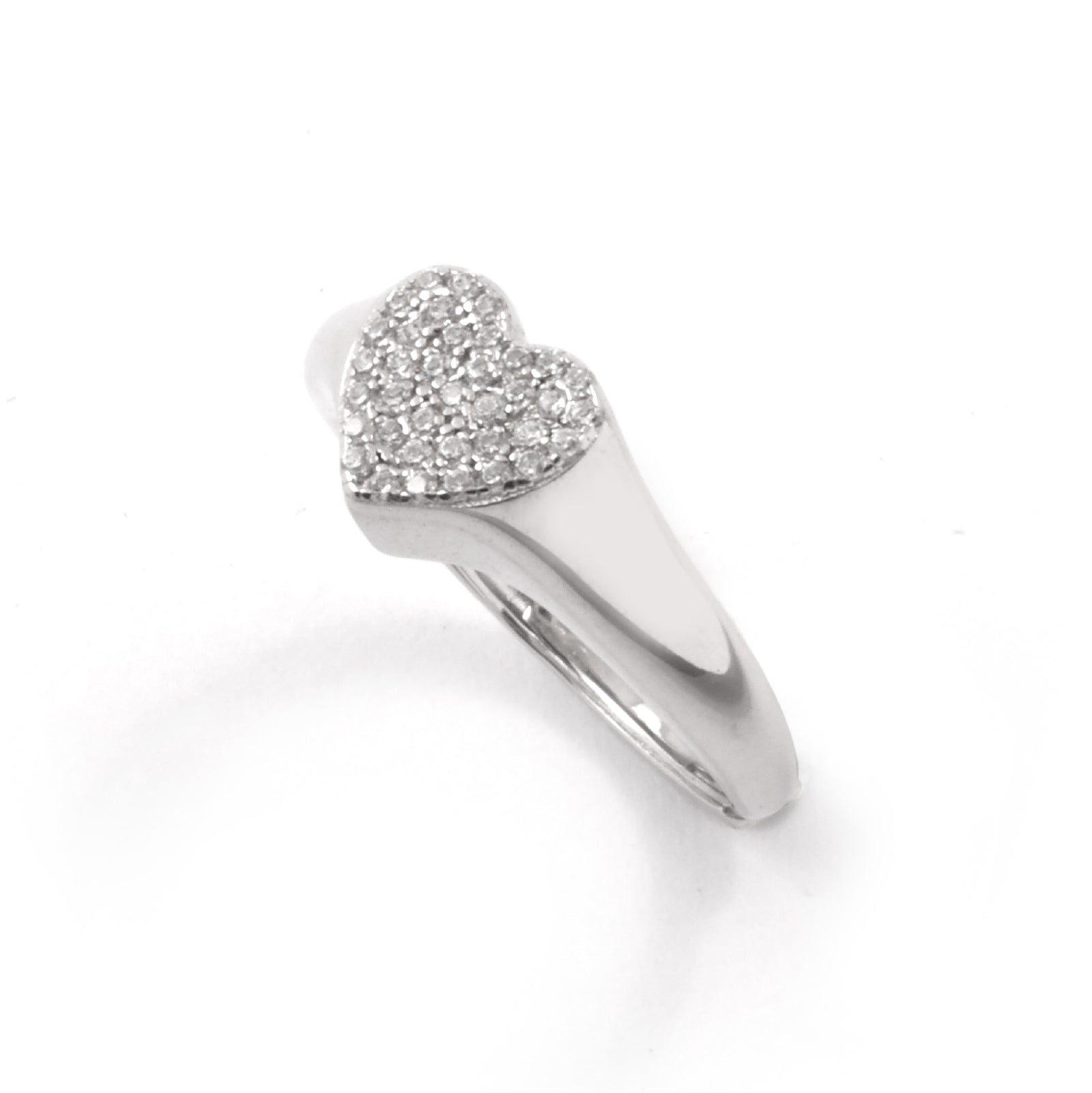 Abito Matrimonio Anello Nuziale Donna In Acciaio Inox 316L - Larghezza 7 Mm, Colori Argento/oro/nero, Con Zirconia, Taglie 6-10 Anelli In Acciaio 316L Senza Marchio - Foto 7