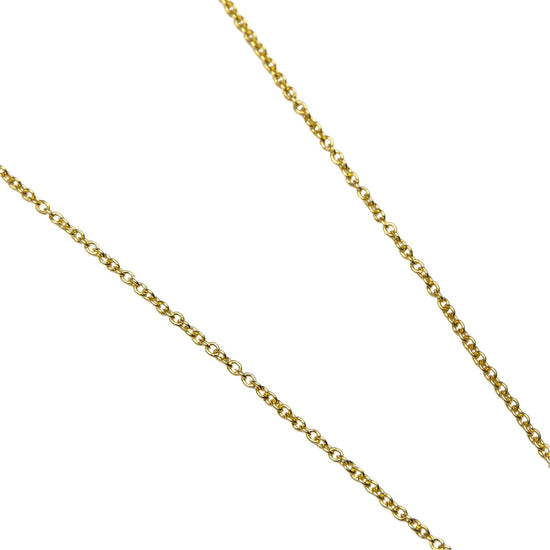 Collana Nove25 catena forzatina 040 in argento placcata oro MISURA UNICA