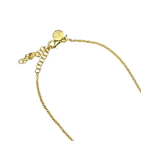 Collana Nove25 catena forzatina 040 in argento placcata oro MISURA UNICA