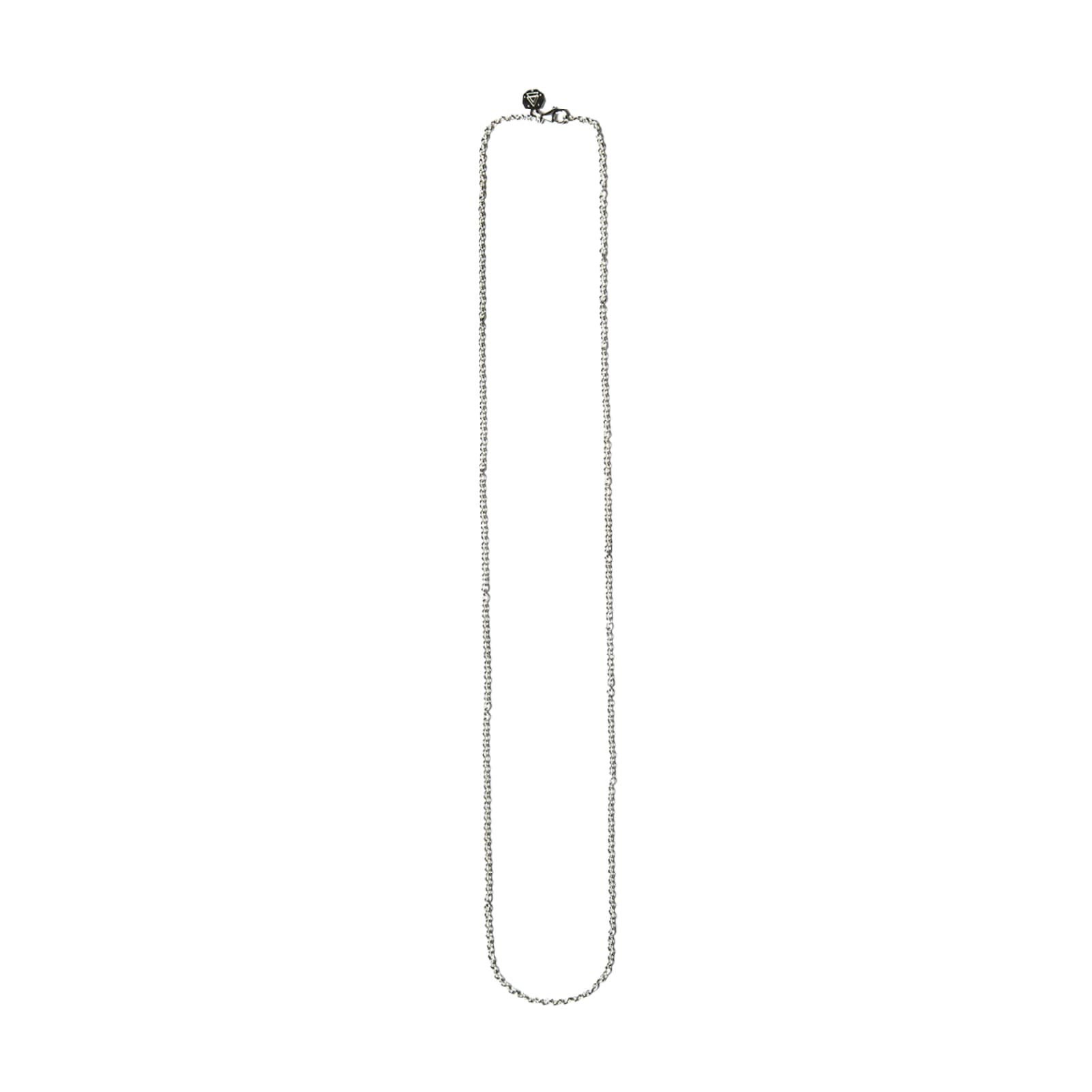 Collana girocollo forzatina 060 NOVE25 in argento lucido MISURA UNICA