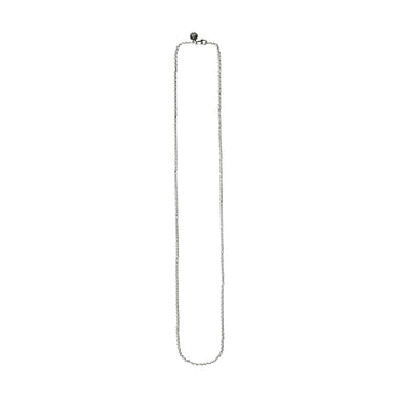 Collana girocollo forzatina 060 NOVE25 in argento lucido MISURA UNICA