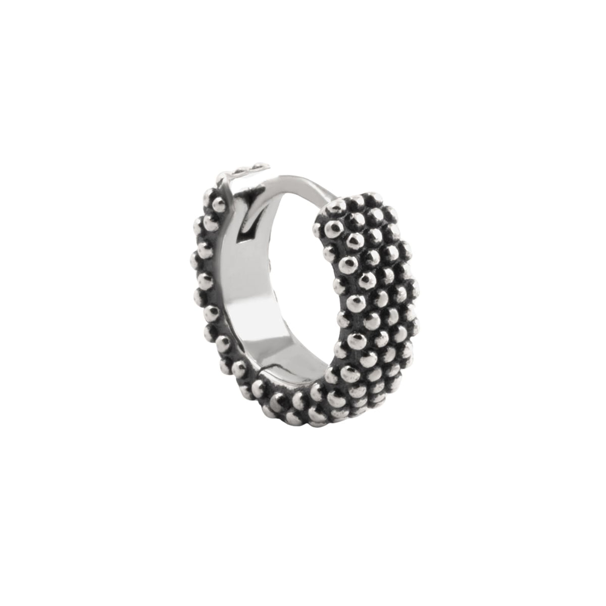 Orecchini cerchio Nove25 donna