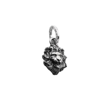 Charm pendente Nove25 Miniature Mini in argento leone MISURA UNICA