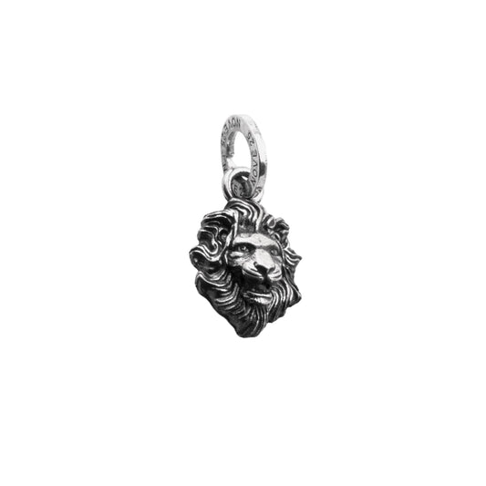 Charm pendente Nove25 Miniature Mini in argento leone MISURA UNICA