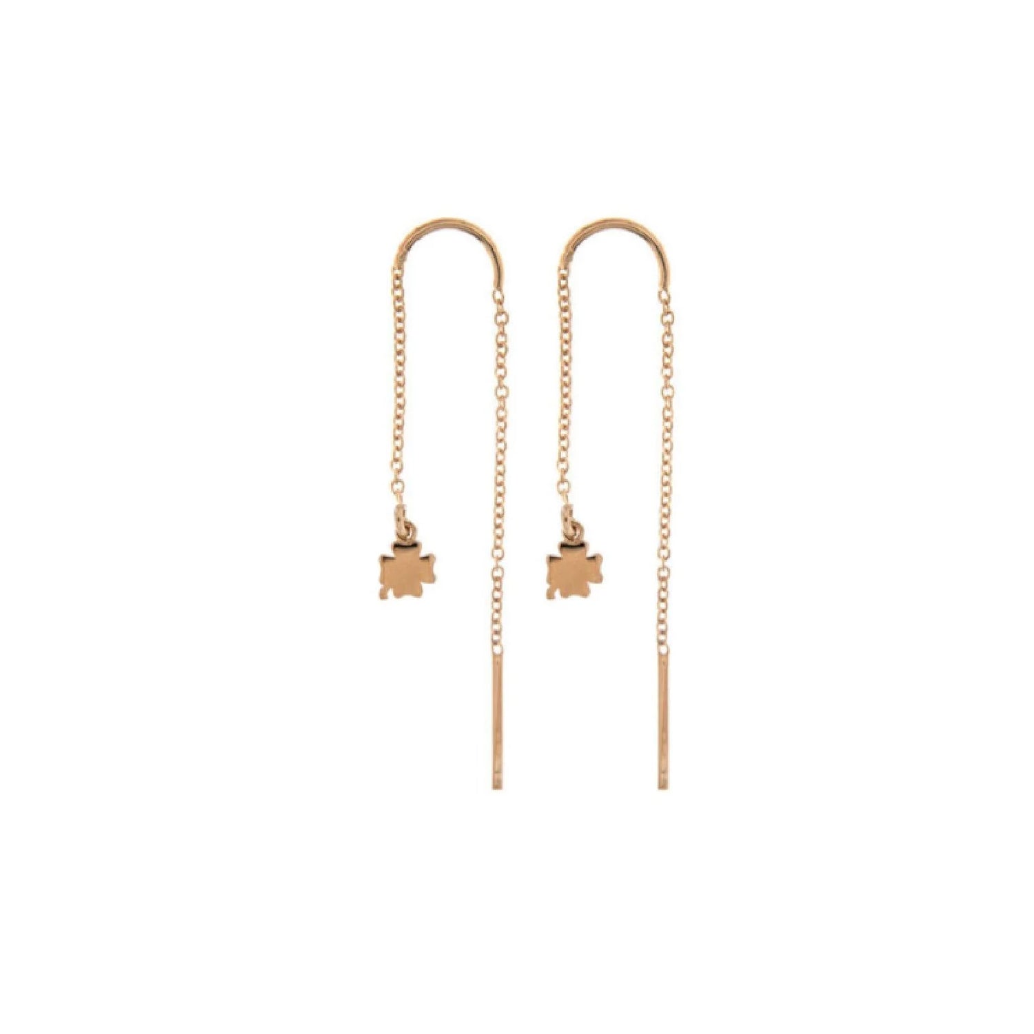 Orecchini ad amo donna JOY Gioielli