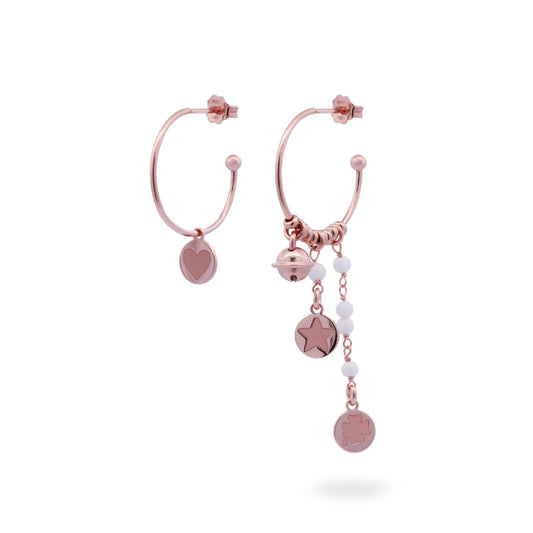 Orecchini Rue Des Mille Gipsy Chic White da donna OR-GIP-V5-1
