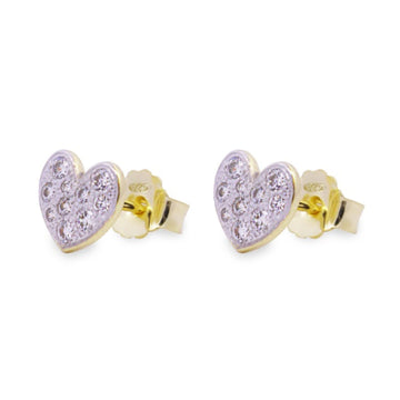 Orecchini Rue Des Mille Stardust Ten da donna ORZ-018-M1-CUO-AU-1