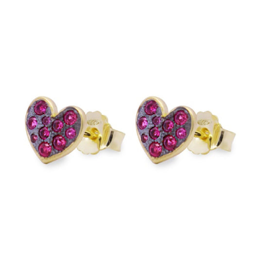 Orecchini Rue Des Mille Stardust Ten da donna ORZ-018-M1-CUO-C-AU-1