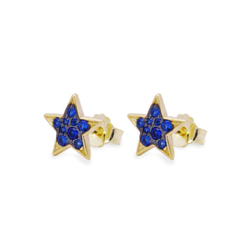 Orecchini Rue Des Mille Stardust Ten da donna ORZ-018-M1-STE-C-AU-1