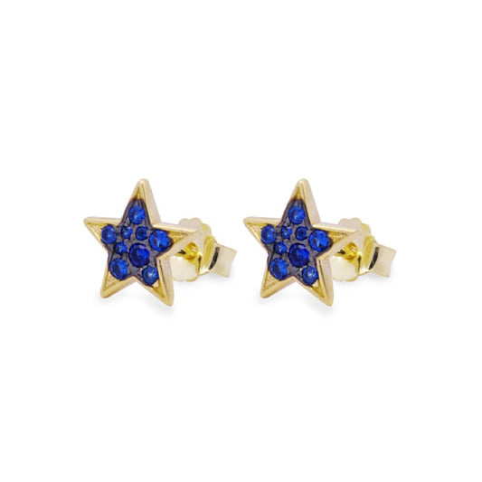 Orecchini Rue Des Mille Stardust Ten da donna ORZ-018-M1-STE-C-AU-1