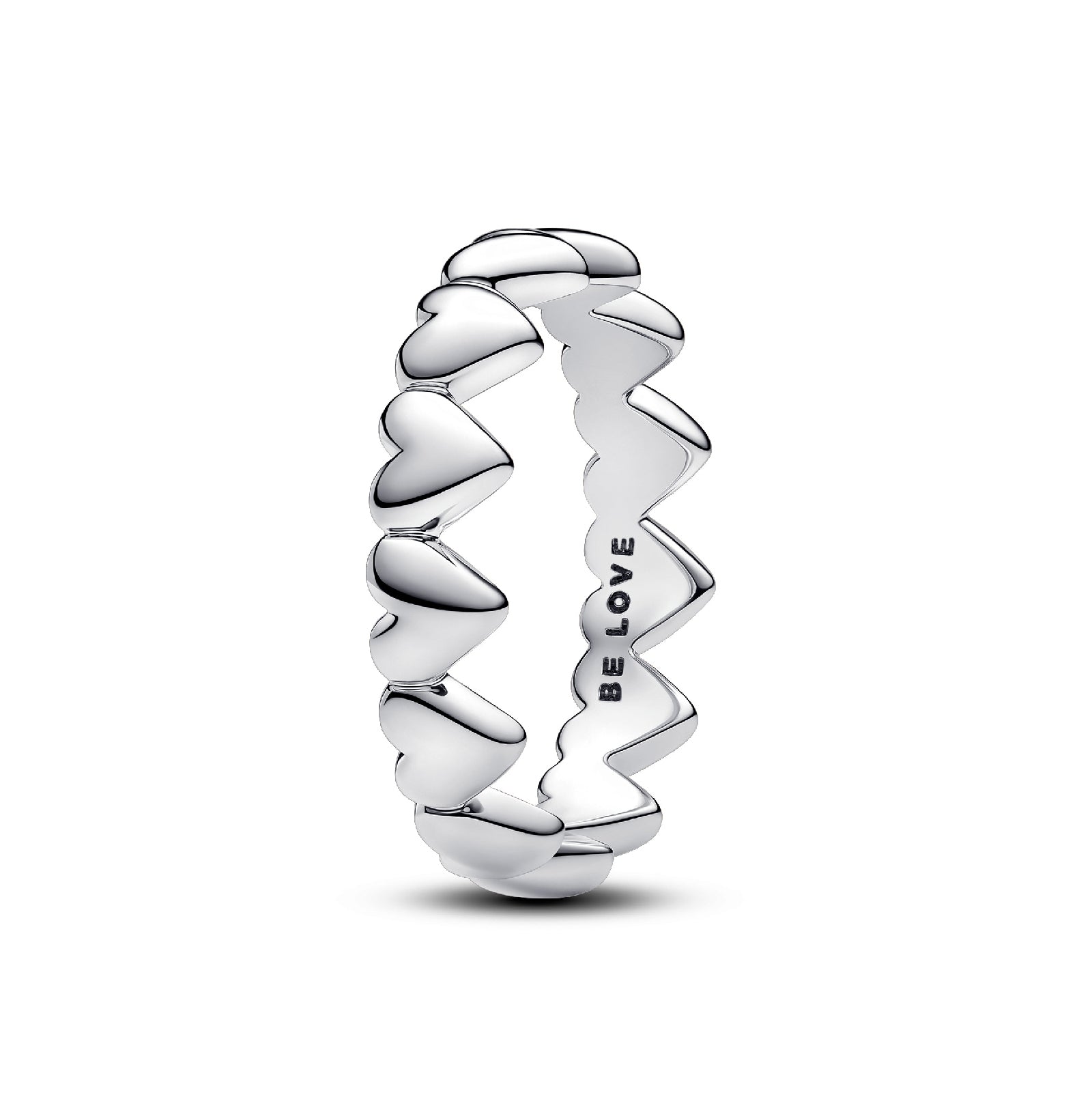 Anello tuttogiro Pandora in Argento Sterling 925 da donna P.193427C00-50