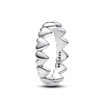 Anello tuttogiro Pandora in Argento Sterling 925 da donna P.193427C00-50