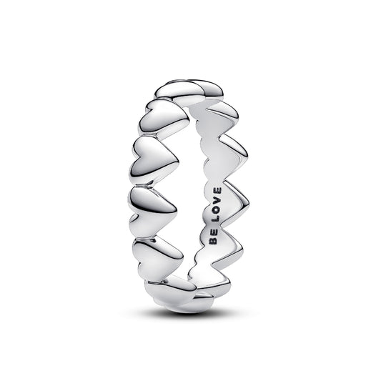 Anello tuttogiro Pandora in Argento Sterling 925 da donna P.193427C00-50