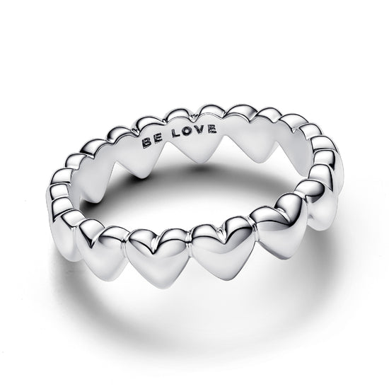 Anello tuttogiro Pandora in Argento Sterling 925 da donna P.193427C00-50