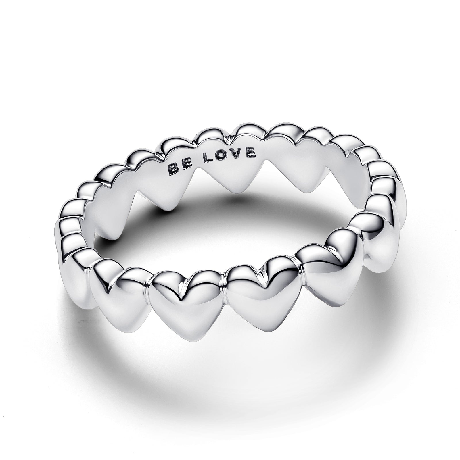 Anello tuttogiro Pandora in Argento Sterling 925 da donna P.193427C00-50