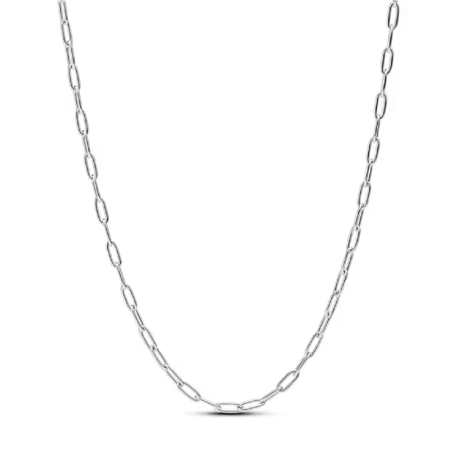 Collana a catena Pandora in Argento Sterling 925 da donna P.393416C00-70