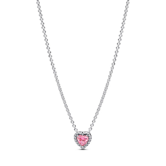 DEPHINI - Collana Cuore Argento 925 per Donna, Ciondolo con Zirconia Cubica, Gioielli Raffinati da Ragazza, Idea Regalo Originale Compleanno e Anniversario, Confezione Regalo Inclusa (Bianco 3 DEPHINI - Collana Cuore Argento 925 per Donna, Ciondolo con Zirconia Cubica, Gioielli Raffinati da Ragazza, Idea Regalo Originale Compleanno e Anniversario, Confezione Regalo Inclusa (Bianco 3