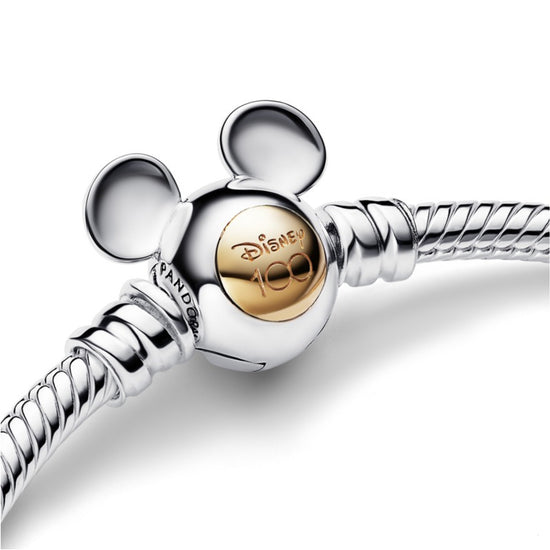 Bracciale con maglie snake Pandora in argento 925 da donna P.592514C00-18