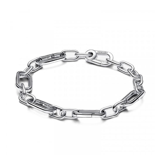 Bracciale a maglie Link Pandora in argento 925 da donna P.593363C00-2
