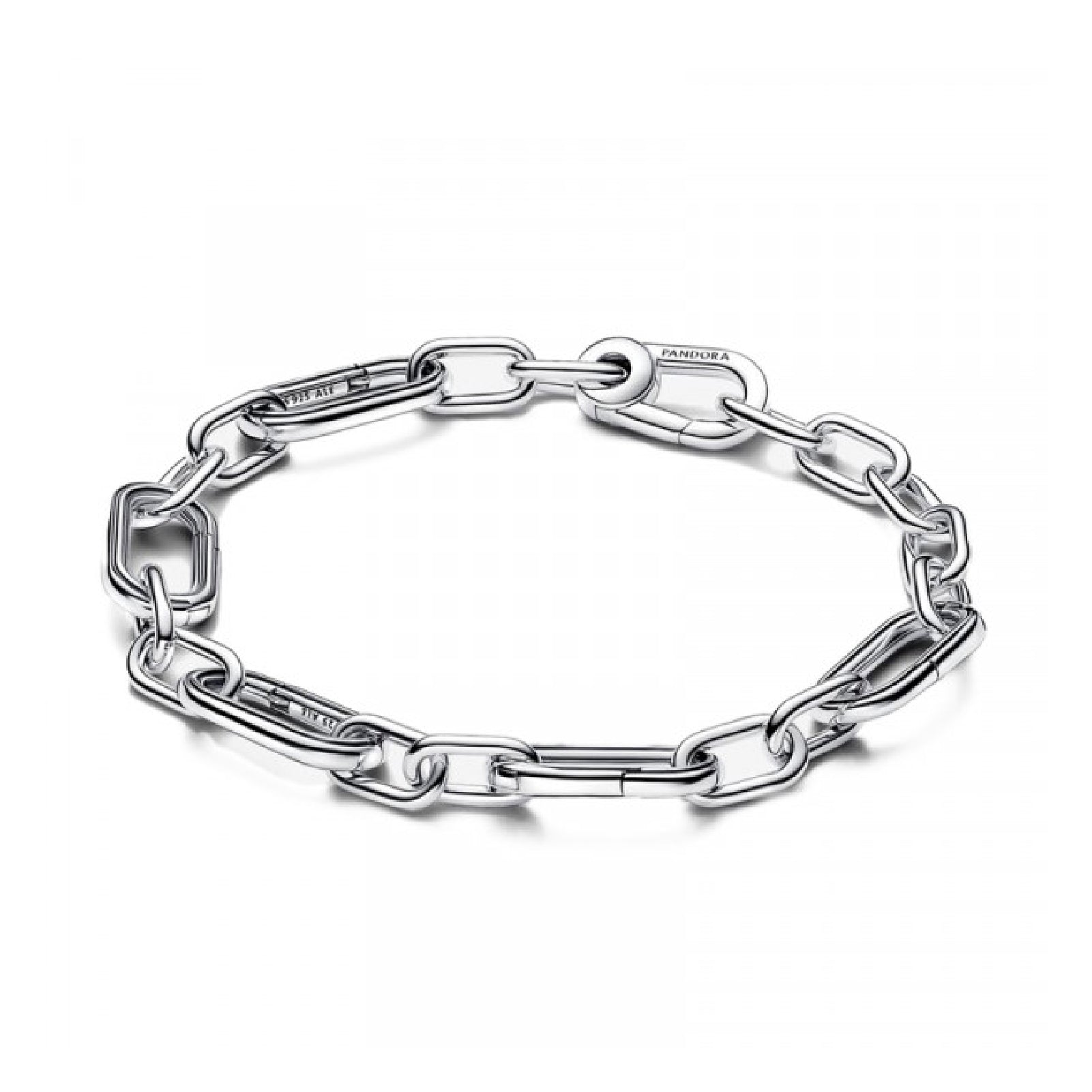 Bracciale a maglie Link Pandora in argento 925 da donna P.593363C00-2