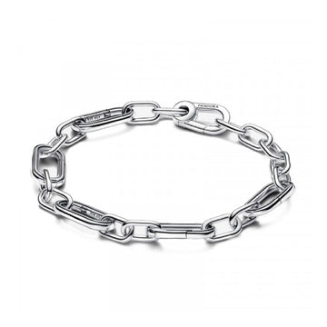 Bracciale a maglie Link Pandora in argento 925 da donna P.593363C00-2