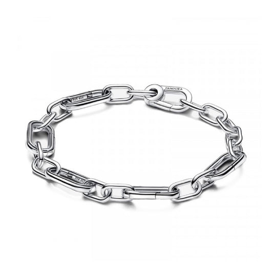 Bracciale a maglie Link Pandora in argento 925 da donna P.593363C00-2