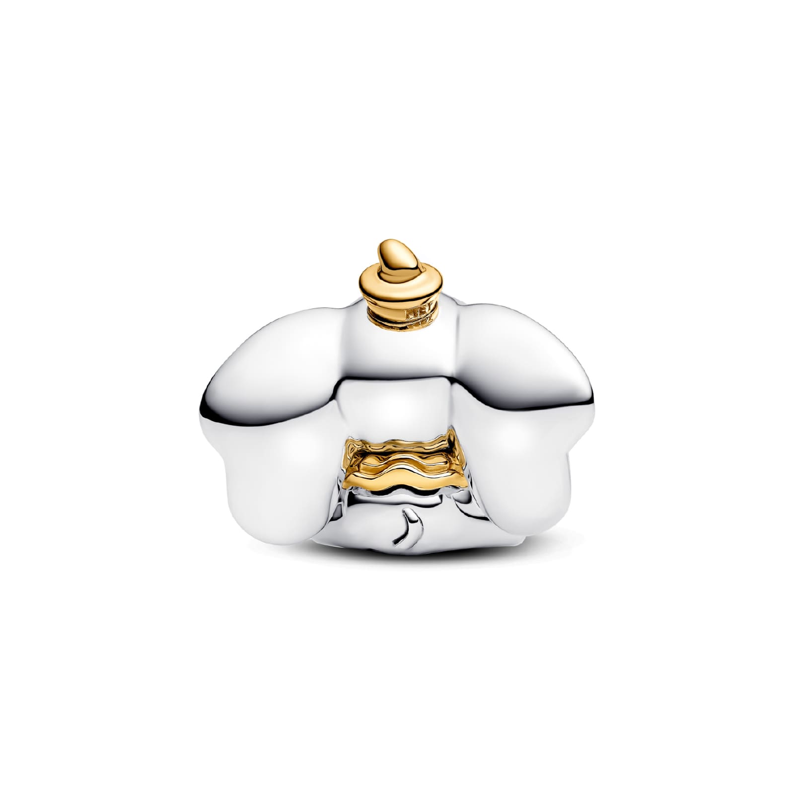 Charm Pandora in argento Disney Dumbo con piuma magica MISURA UNICA