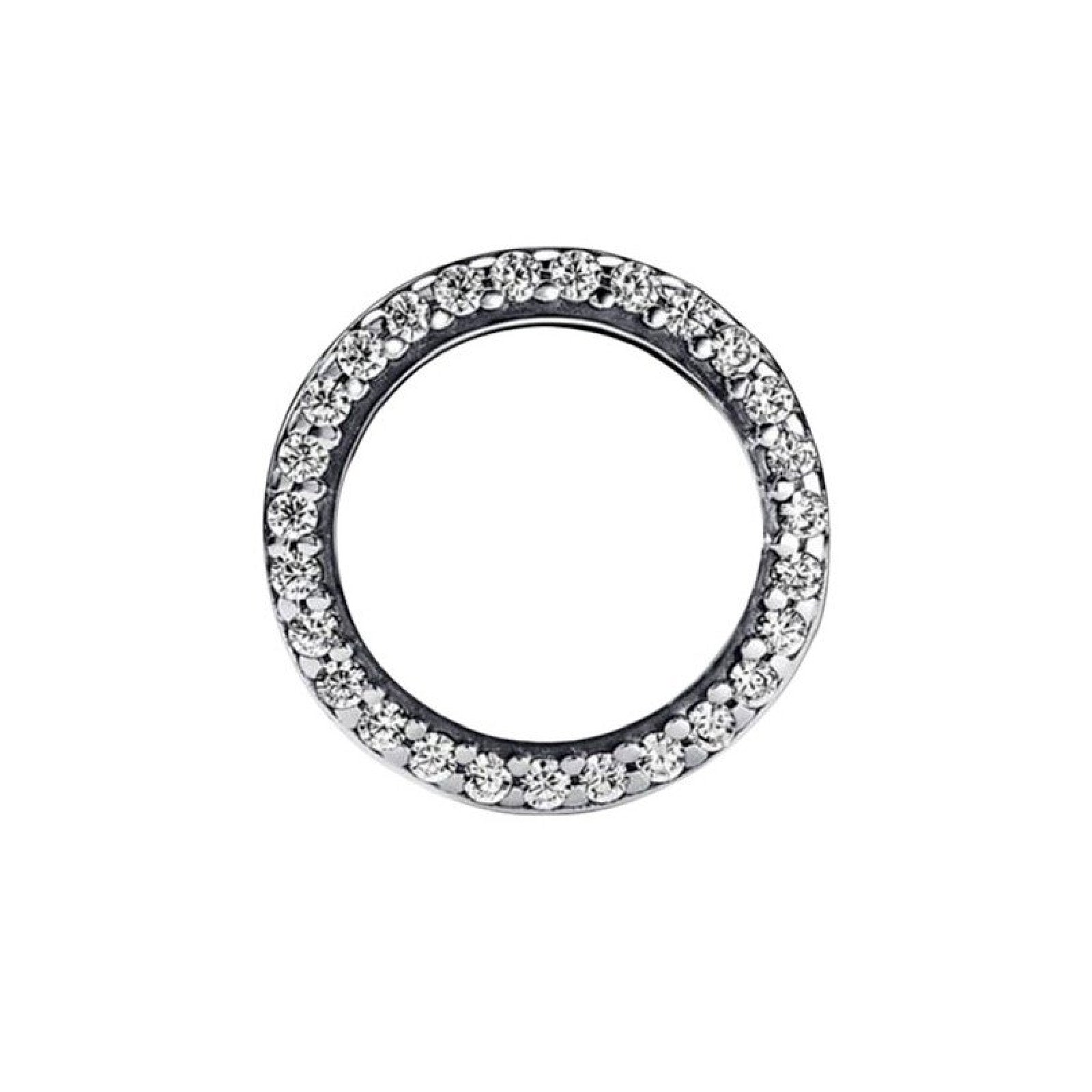 Charm Palma Pandora in argento 925 con zirconi da donna P.792016CZ
